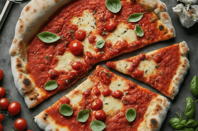 Tomatensauce Pizza – Tomatensauce Fuer Pizza