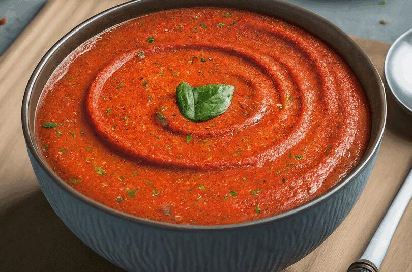 Tomatensauce Rezept – Die perfekte Tomatensauce