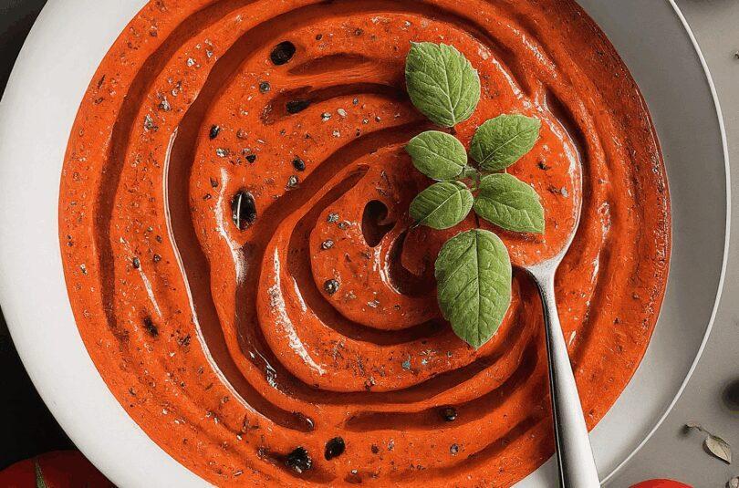 Tomatensoße aus frischen Tomaten – Einfache und frische Tomatensauce