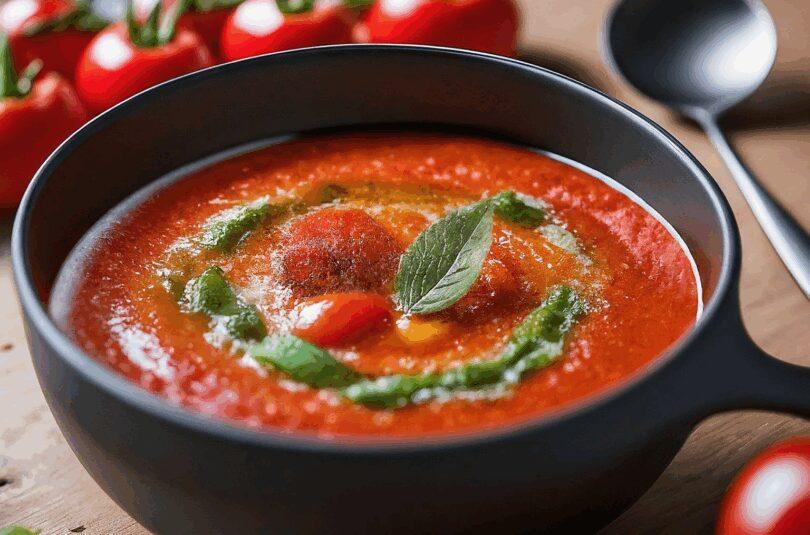 Tomatensoße Rezept – Sizilianische Tomatensosse
