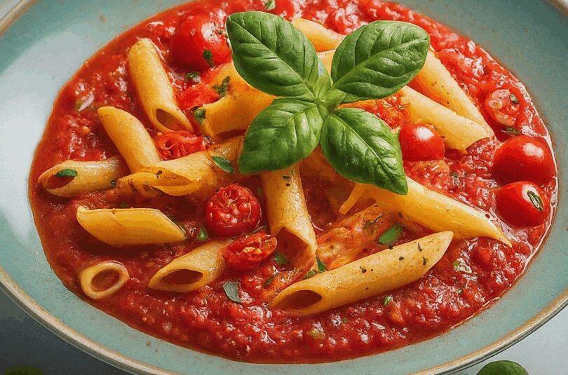 Tomatensugo – Der Klassiker für Pasta und Pizza