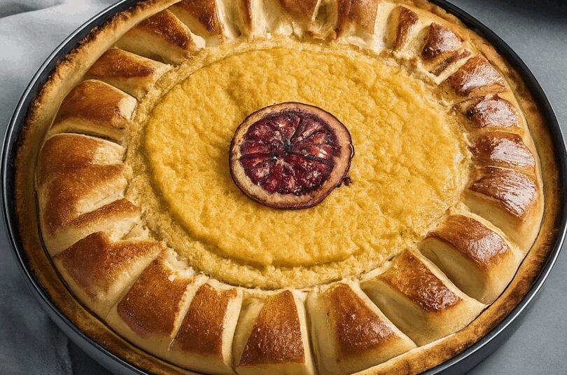 Topfkuchen Rezept – Saftiger Topfkuchen