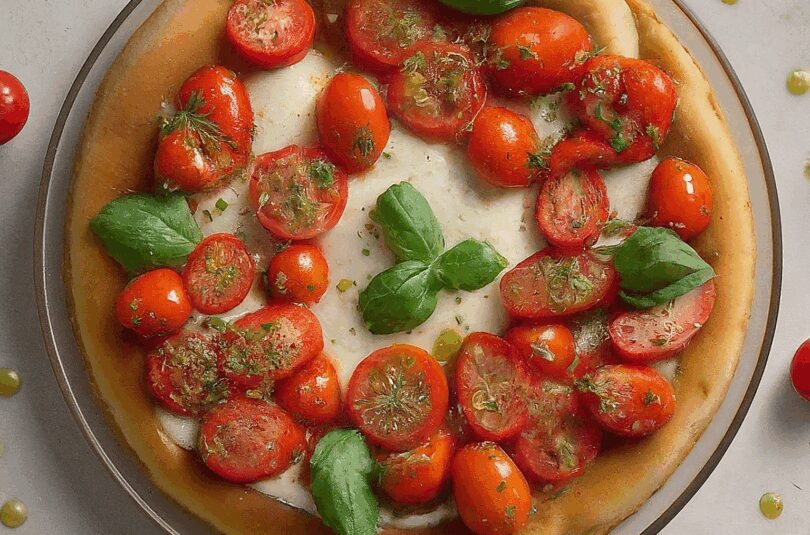 Torta-Caprese-–-La-Vera-Torta-Caprese Torta Caprese – La Vera Torta Caprese