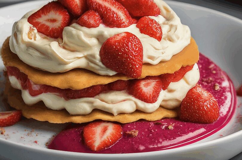 Torteletts-Belegen-–-Torteletts-Mit-Mascarpone-Erdbeer-Belag Torteletts Belegen – Torteletts Mit Mascarpone Erdbeer Belag