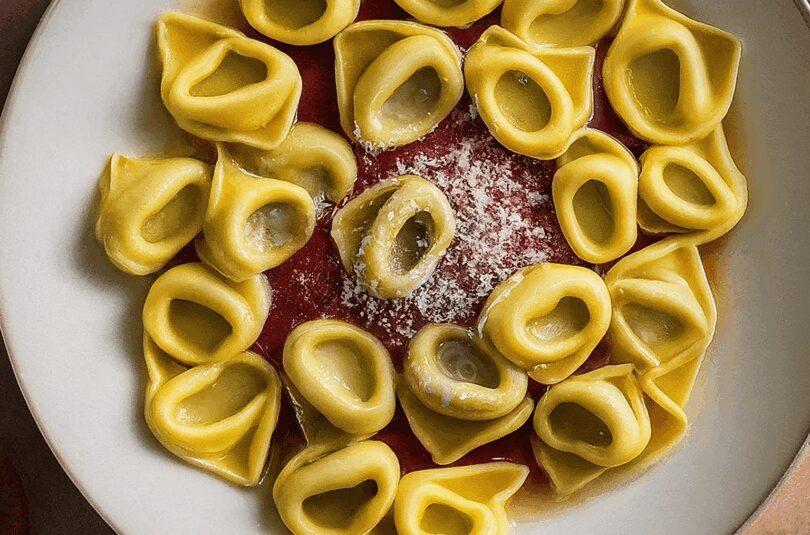 Tortellini Alla Panna Rezept – Tortellini Alla Panna
