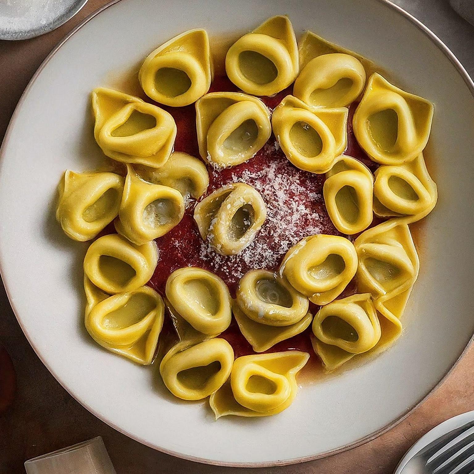 Tortellini-Alla-Panna-Rezept-–-Tortellini-Alla-Panna Tortellini Alla Panna Rezept – Tortellini Alla Panna