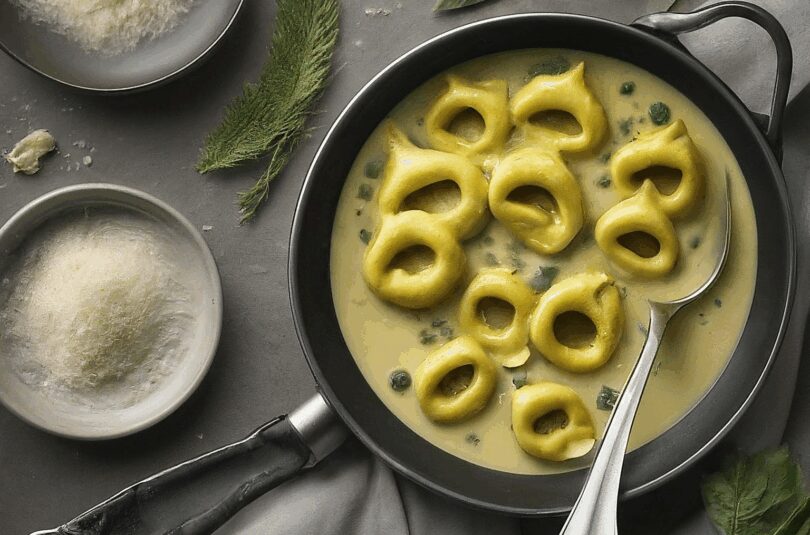 Tortellini Auflauf A La Sanne