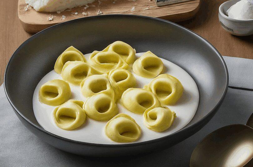 Tortellini Panna – Tortellini Alla Panna