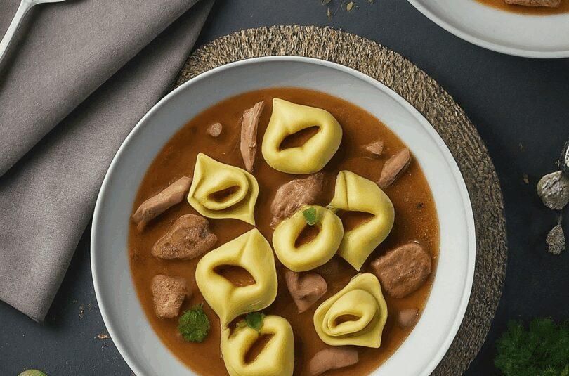 Tortellini Sahne Soße – Tortellini Mit Schinken Sahnesoße