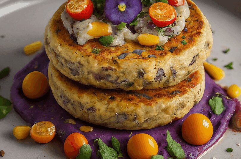 Tortenboden Vegan – Veganer Tortenboden