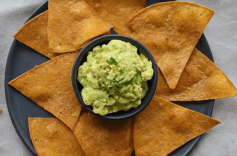 Tortilla Chips Selber Machen – Tortilla Chips