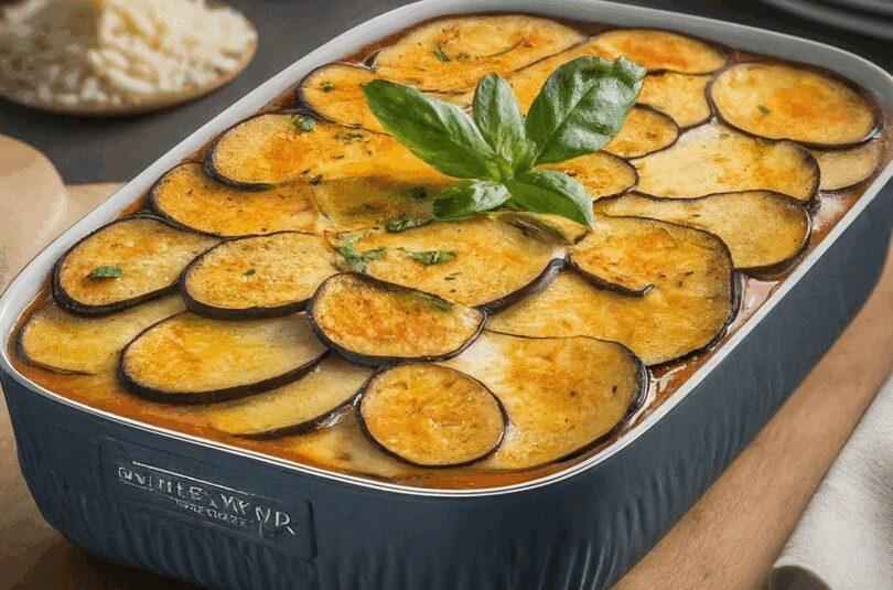 Traditionelles Moussaka Rezept – Moussaka