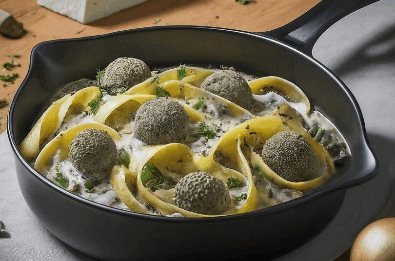 Trüffel Pasta Rezept – Trüffel Pasta