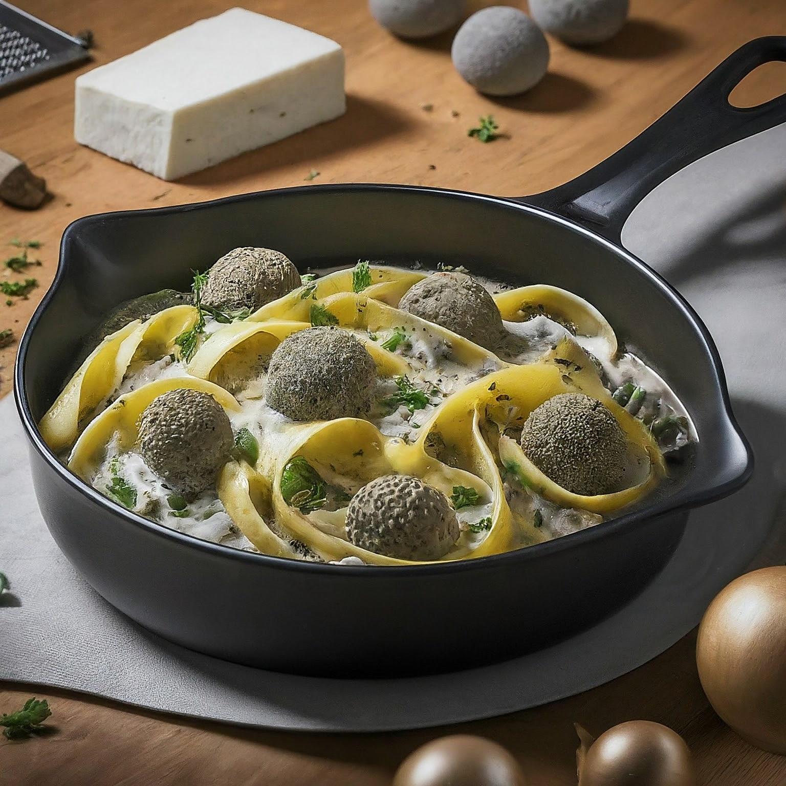 Trueffel-Pasta-Rezept-–-Trueffel-Pasta Trüffel Pasta Rezept – Trüffel Pasta