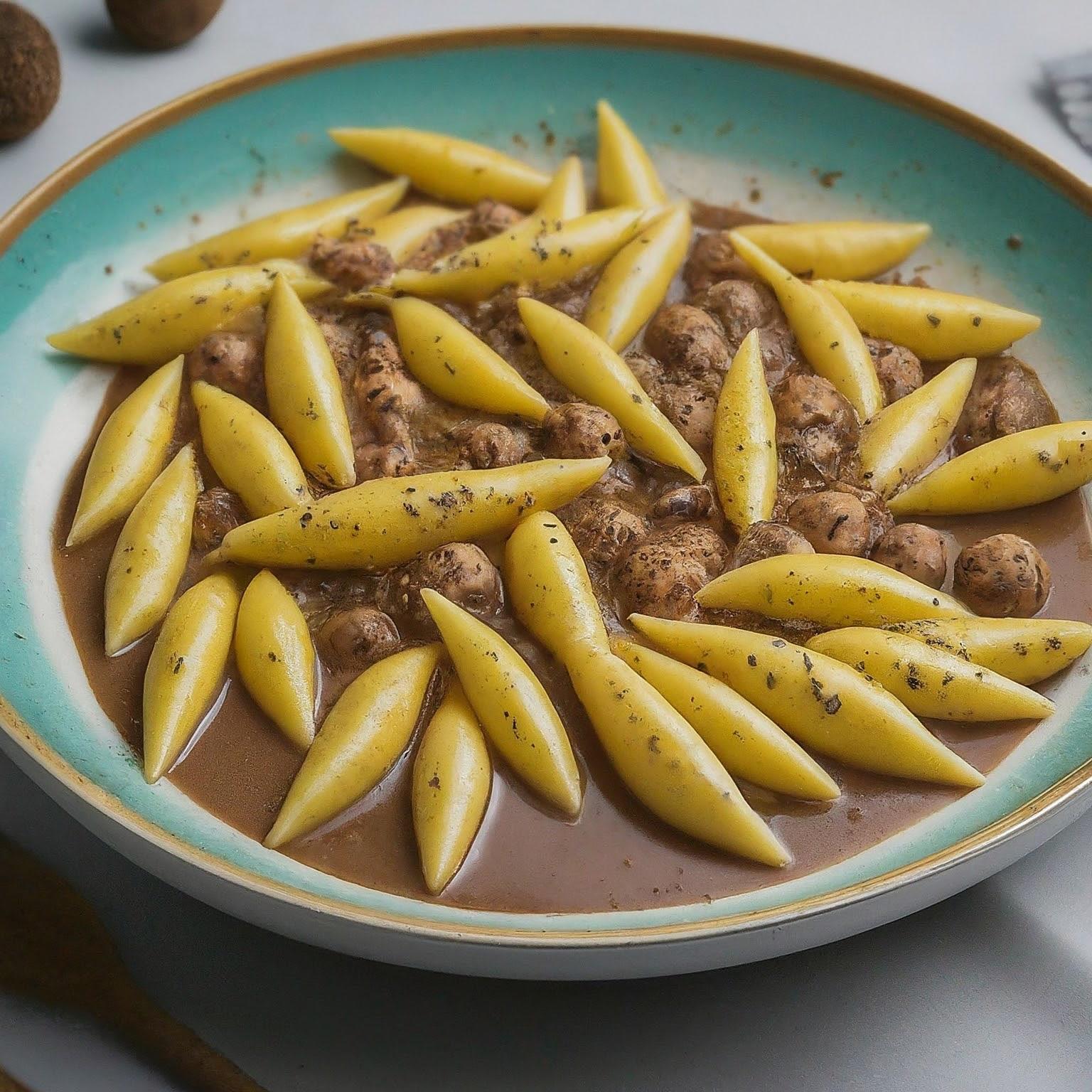 Trueffelnudeln-–-Trueffelnudeln Trüffelnudeln – Trueffelnudeln