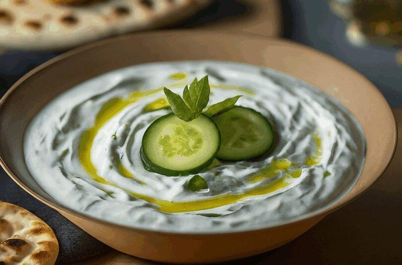 Tsatsiki Rezept – Griechisches Tsatsiki