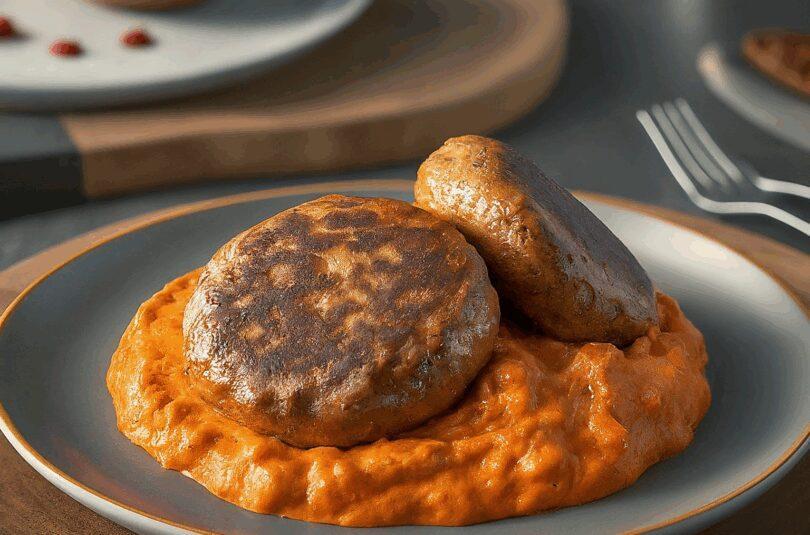 Türkische Frikadellen – Tuerkische Frikadellen