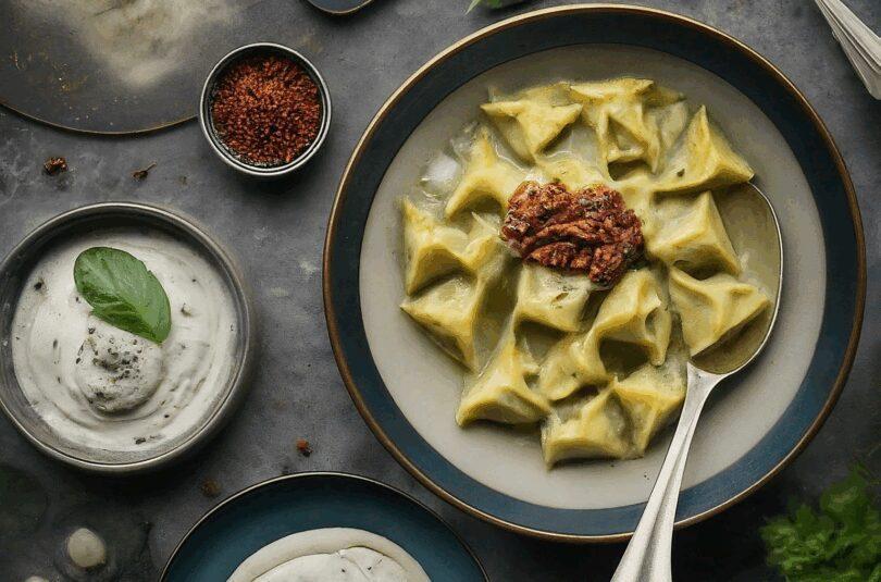 Türkische Manti – Manti Tuerkische Tortellini