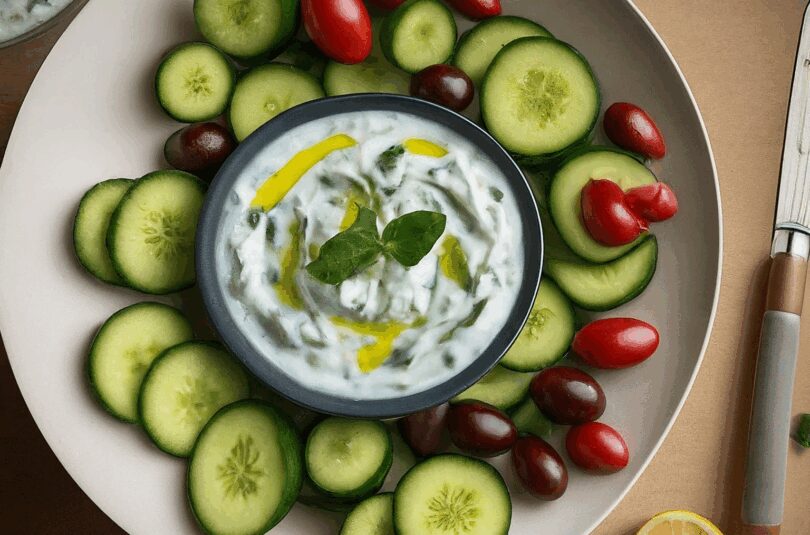 Tzatziki – Tzatziki Wie Ich Es Aus Kreta Mitgebracht Habe