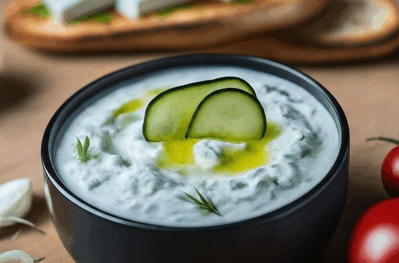 Tzaziki – Tzatziki Wie Ich Es Aus Kreta Mitgebracht Habe