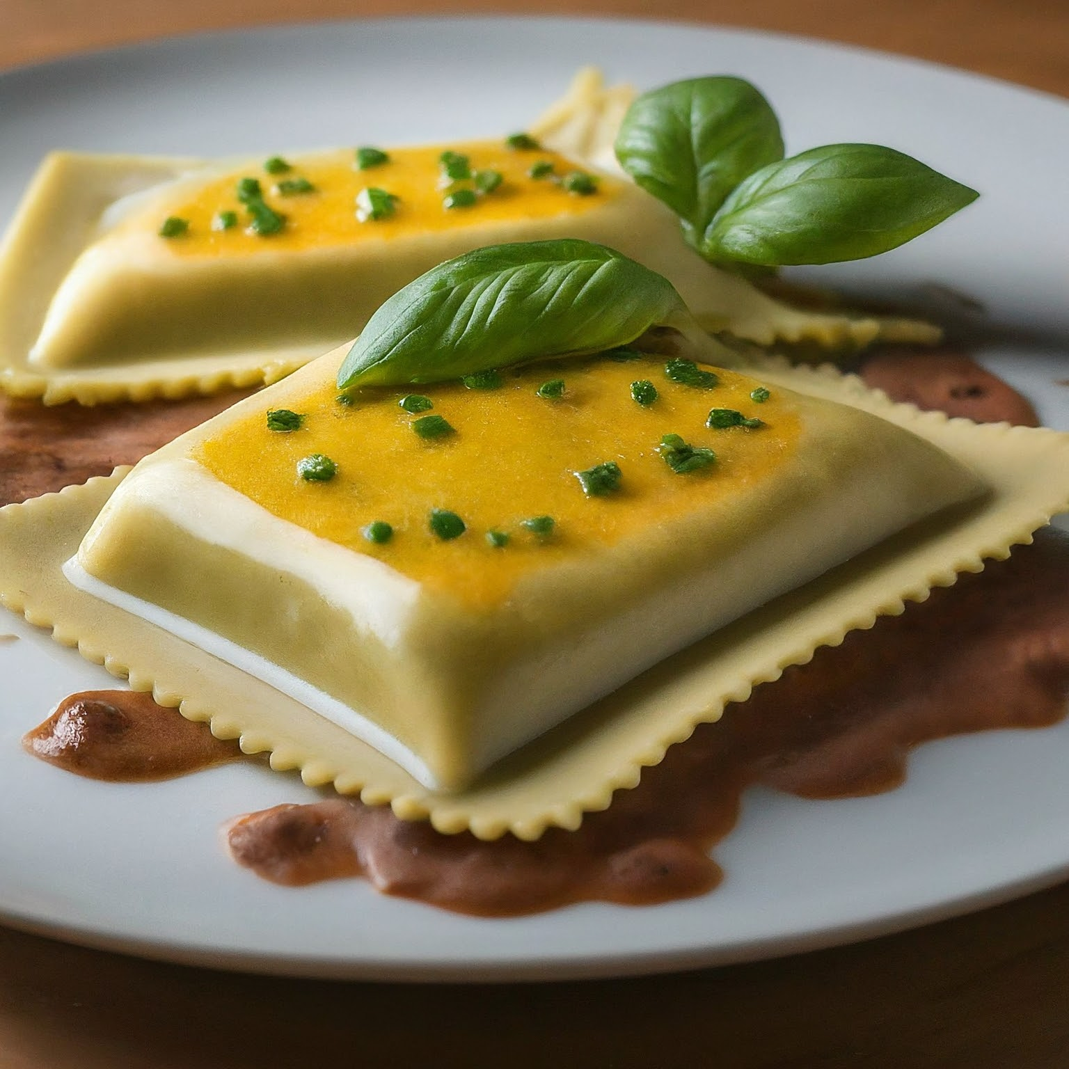 Ueberbackene-Maultaschen Überbackene Maultaschen