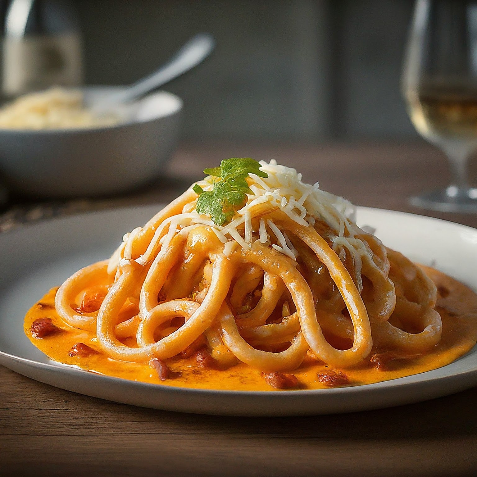 Ungarisch-Deutsch-–-Ungarische-Langos-mit-Knoblauchcreme-und-Kaese Ungarisch Deutsch – Ungarische Langos mit Knoblauchcreme und Käse