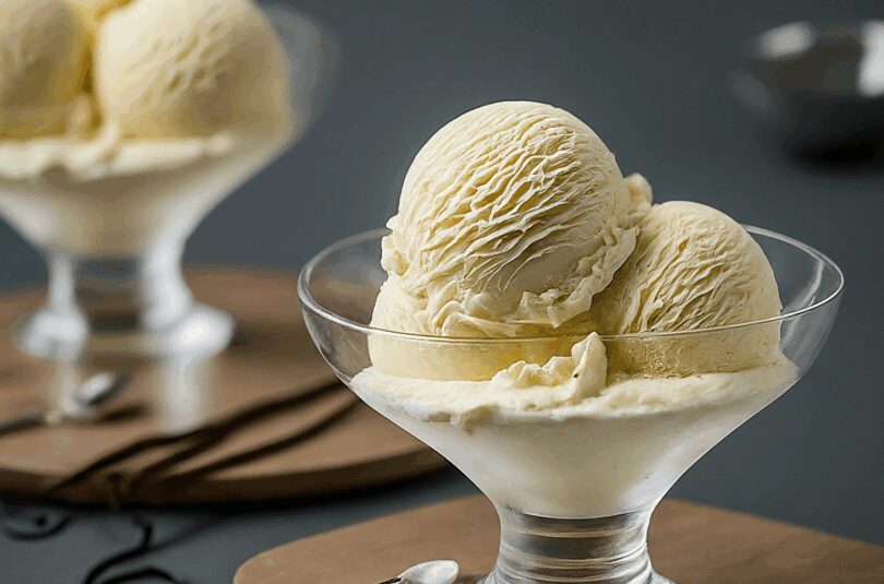 Vanille-Eis-–-Vanilleeis Vanille Eis – Vanilleeis