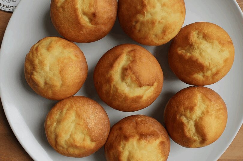 Vanille-Muffins-–-Vanillemuffins Vanille Muffins – Vanillemuffins