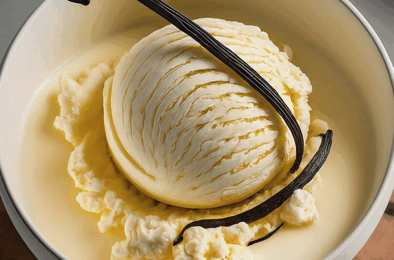 Vanilleeis-Rezept-–-Das-Perfekte-Vanilleeis-Fuer-Die-Eismaschine Vanilleeis Rezept – Das Perfekte Vanilleeis Fuer Die Eismaschine