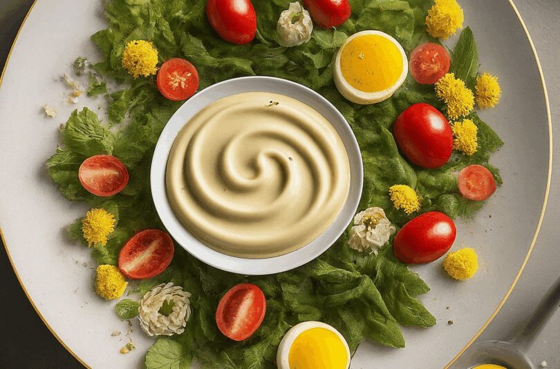 Vegane Mayonnaise – Vegane Mayo