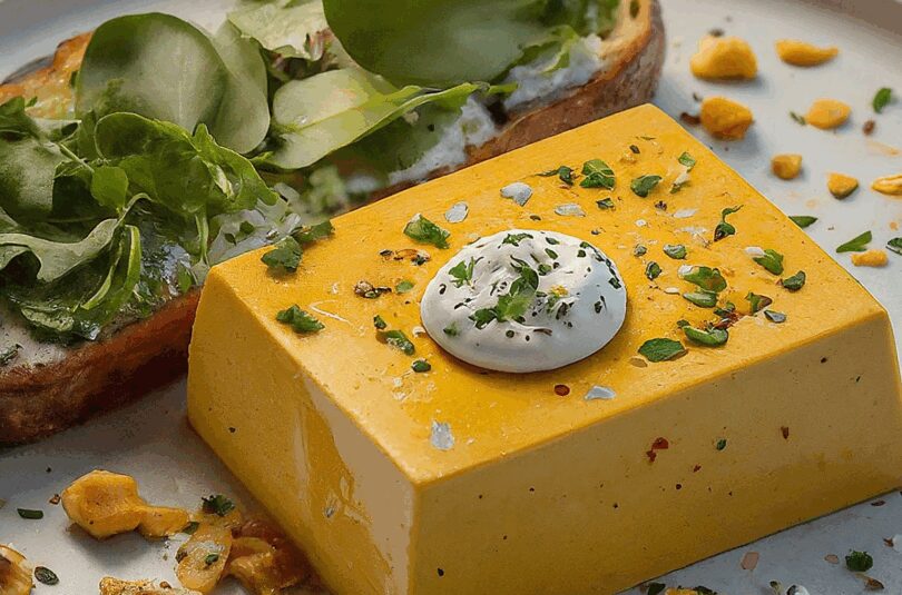 Veganer Frischkäse