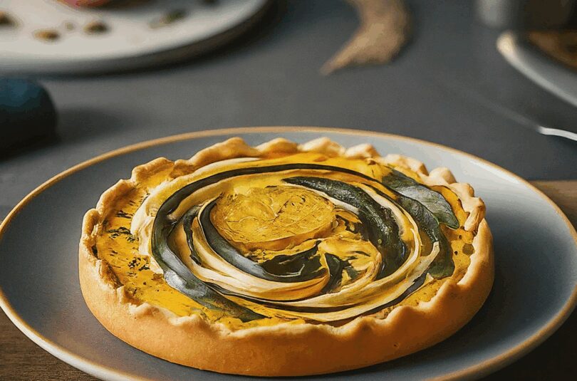 Veganer Rührkuchen