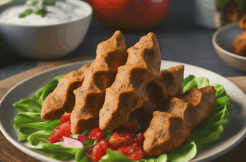 Veganes Çiğ Köfte – Der türkische Kultsnack