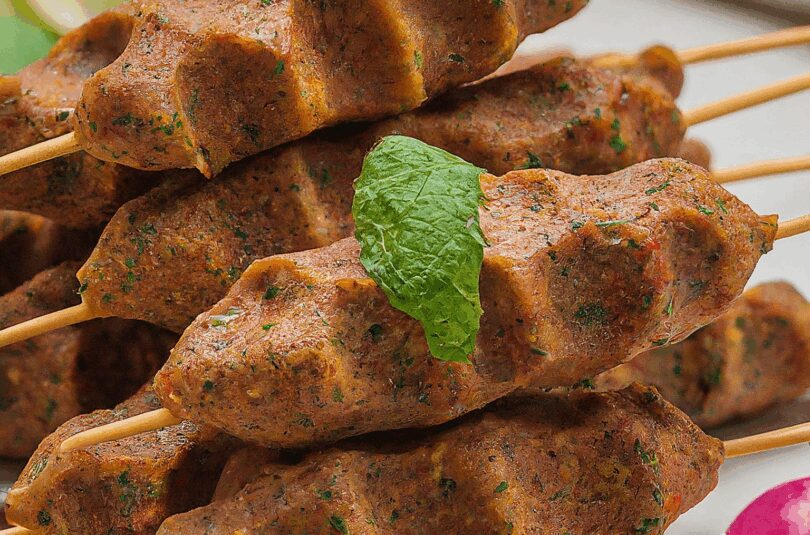 Veganes Çiğ Köfte Rezept – Der Geschmack der Türkei