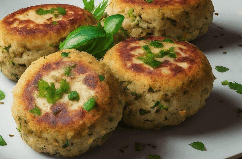 Vegetarische Hackbällchen – Vegetarische Hackbaellchen