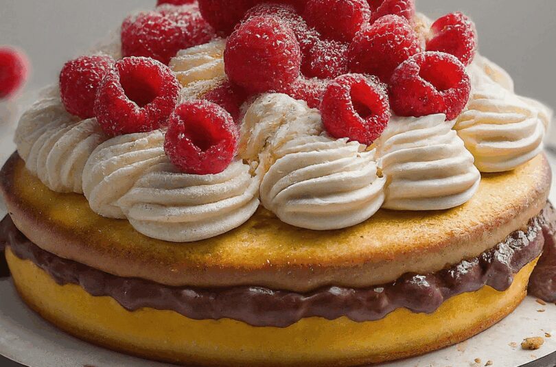 Victoria-Spritzkuchen-–-Luftig-leichte-Gebaecktraeume Victoria Spritzkuchen – Luftig leichte Gebäckträume