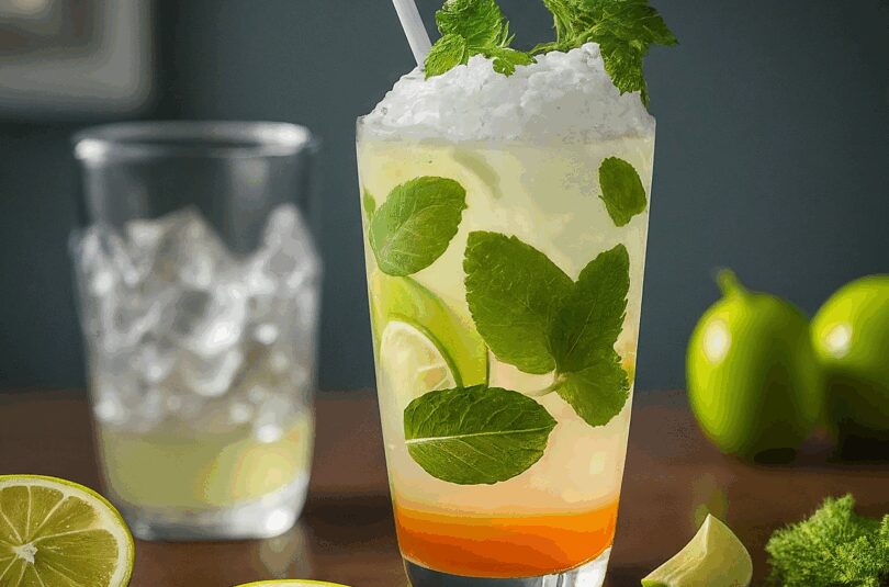 Virgin-Mojito-Rezept-–-Virgin-Mojito Virgin Mojito Rezept – Virgin Mojito