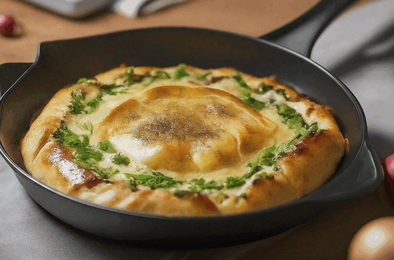 Vorgebackene Pinsa Belegen – Pinsa Rezept