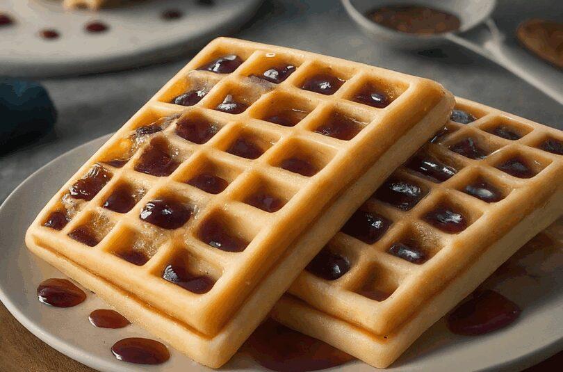 Waffel Rezept – Belgische Waffeln
