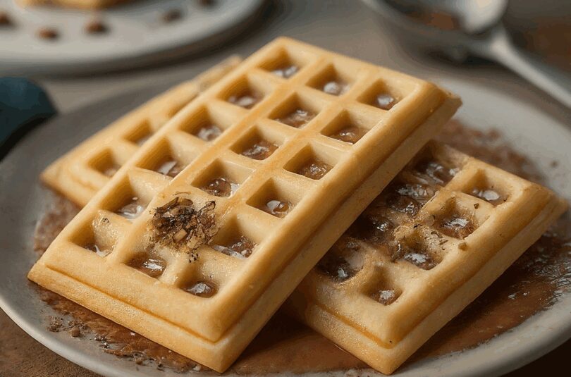 Waffelkekse-–-Knusprige-Verfuehrung Waffelkekse – Knusprige Verführung