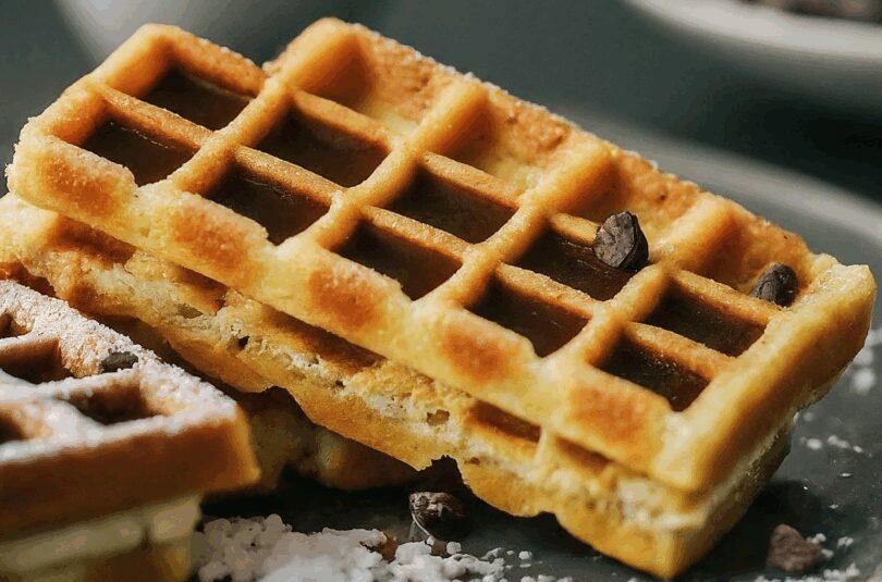 Waffelkuchen – Der neue Trendkuchen