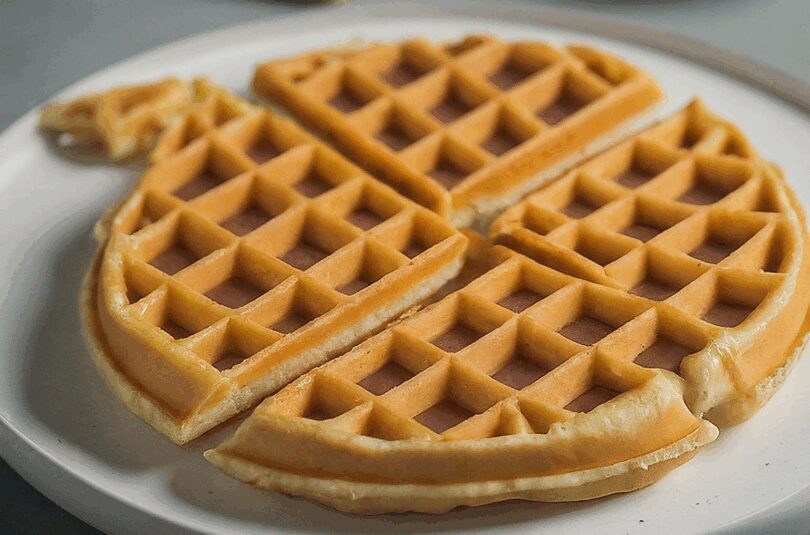 Waffelkuchen Ohne Backen