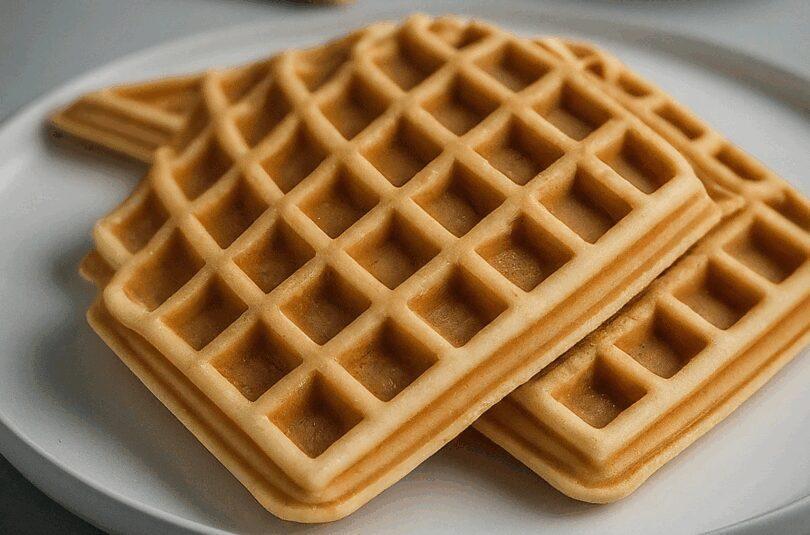 Waffeln Ohne Zucker – Waffeln ohne Zucker