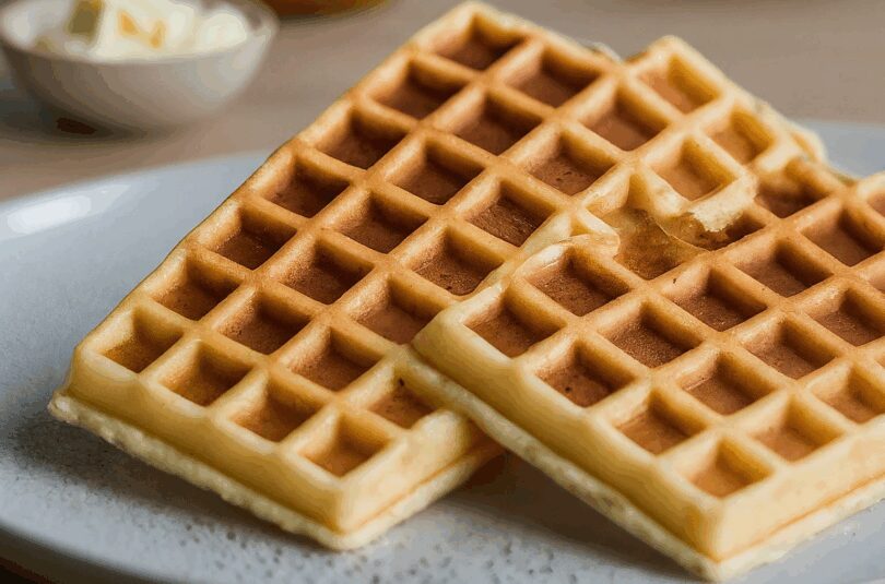 Waffeln-Rezept-Einfach-–-Waffeln Waffeln Rezept Einfach – Waffeln