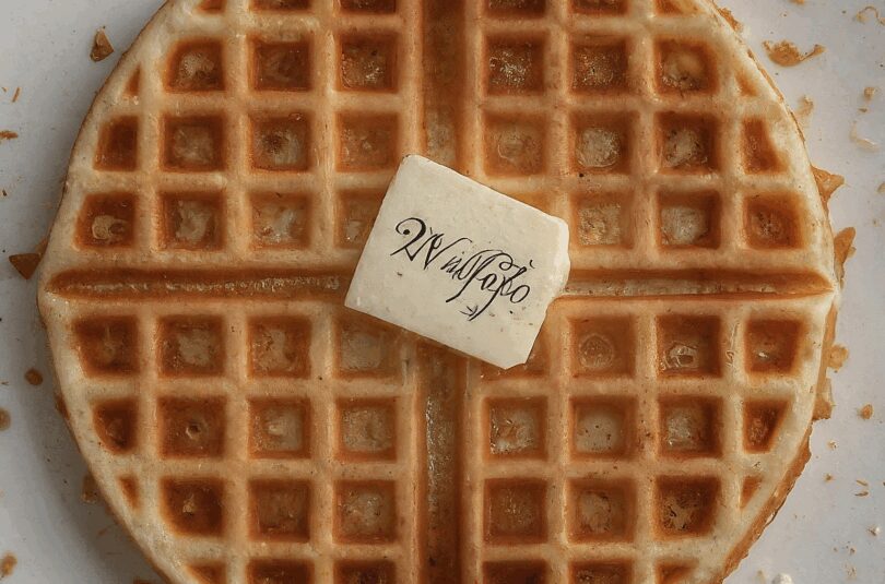 Waffelrezept Einfach – Waffeln
