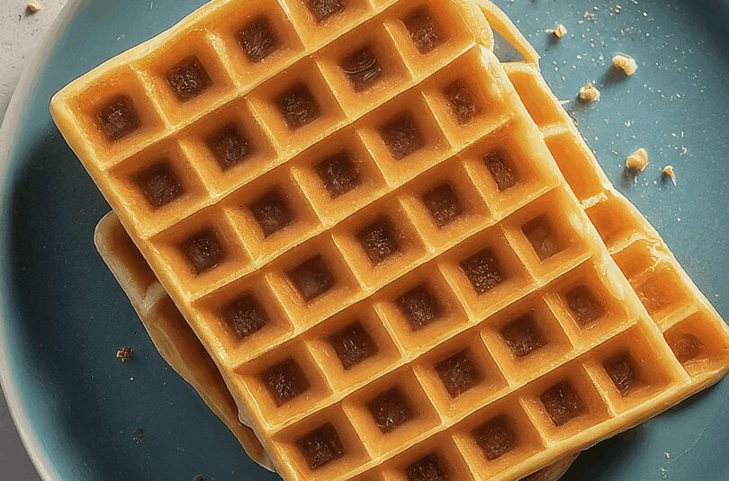 Waffelteig Belgische Waffeln – Belgische Waffeln
