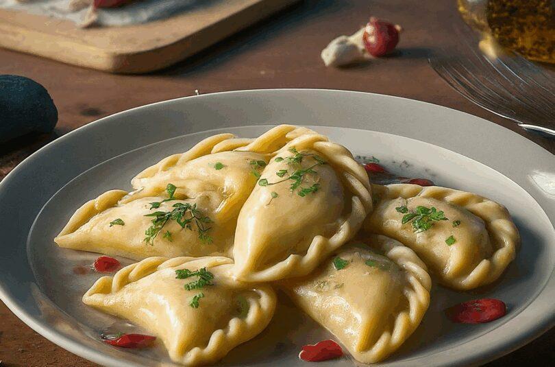 Wareniki Rezept – Ukrainische Wareniki