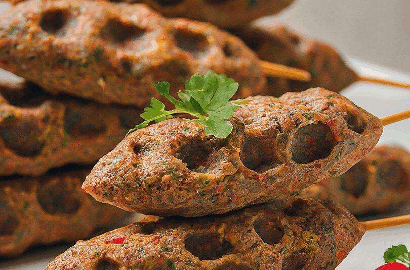 Was ist Köfte? – Türkisches Köfte Gewürz & Köfte Harc Rezept