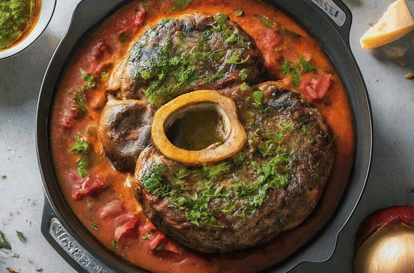 Was ist Ossobuco – Ossobuco alla Milanese