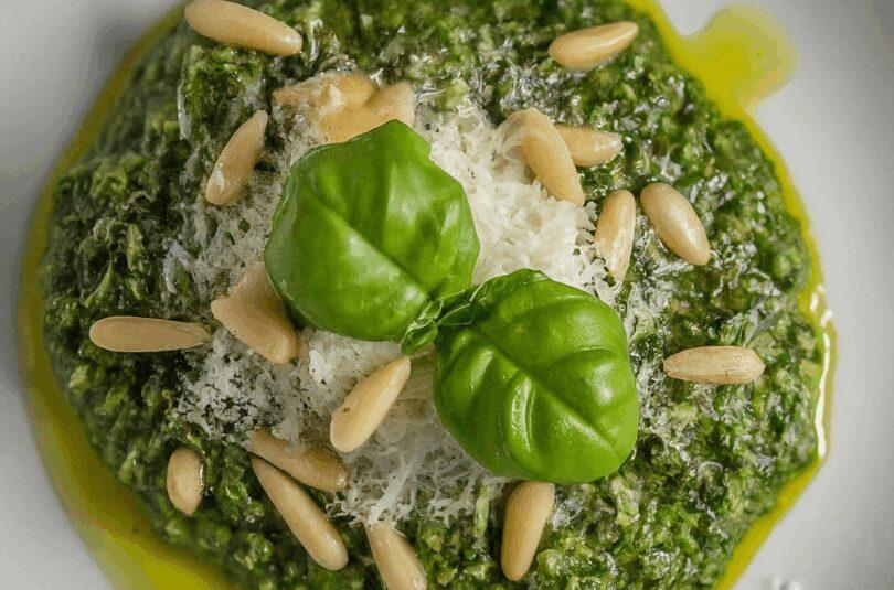 Was ist Pesto? – Pesto alla Genovese Rezept